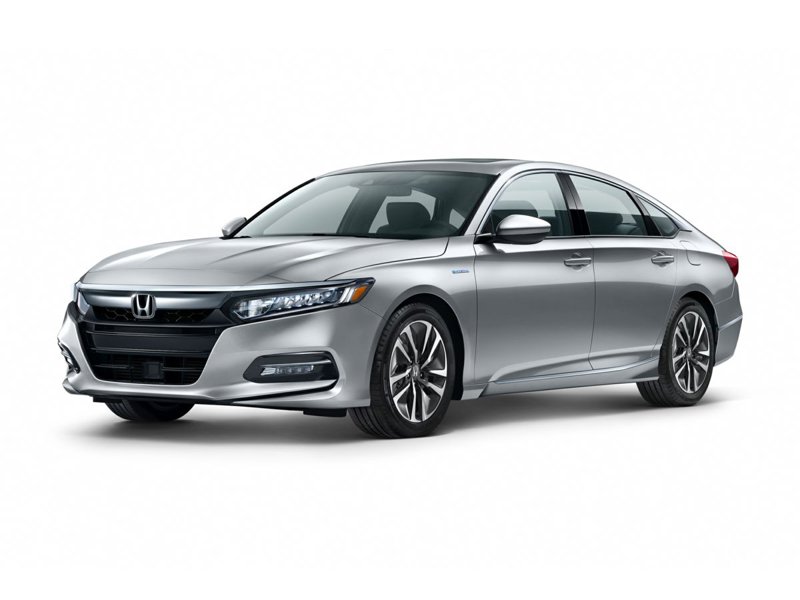 Used 2018 Honda Accord EX image 1