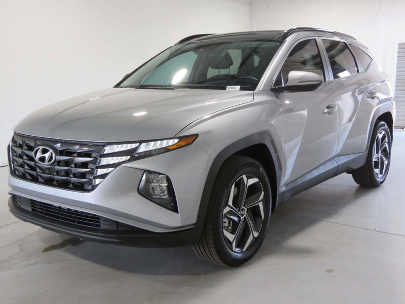Certified 2024 Hyundai Tucson SEL image 1