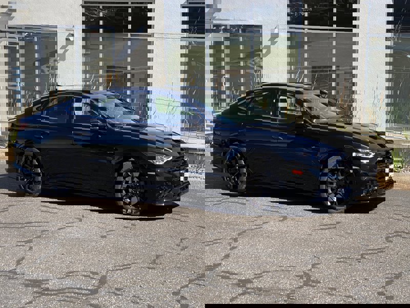 Certified 2023 Hyundai Sonata N Line image 1