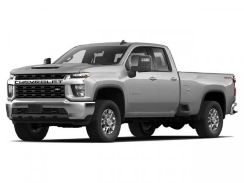 Certified 2021 Chevrolet Silverado 3500 LT w/ Convenience Package image 1