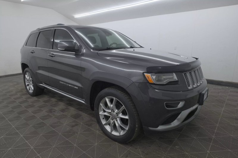 Used 2015 Jeep Grand Cherokee Summit w/ Platinum Series Group image 1