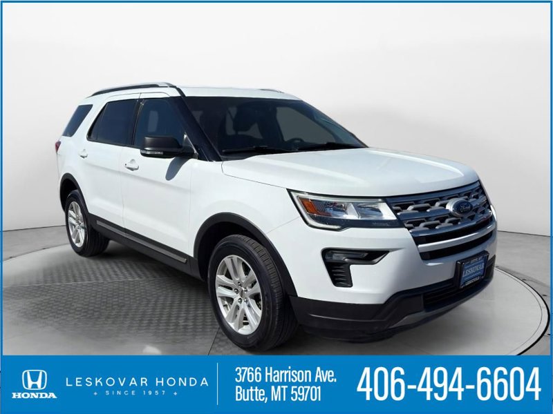 Used 2019 Ford Explorer XLT w/ Equipment Group 201A image 1