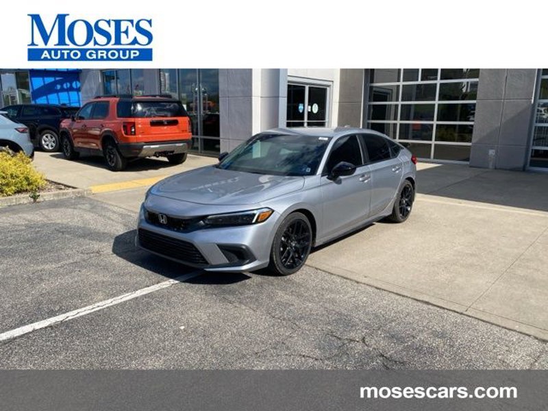 Certified 2024 Honda Civic Sport image 1
