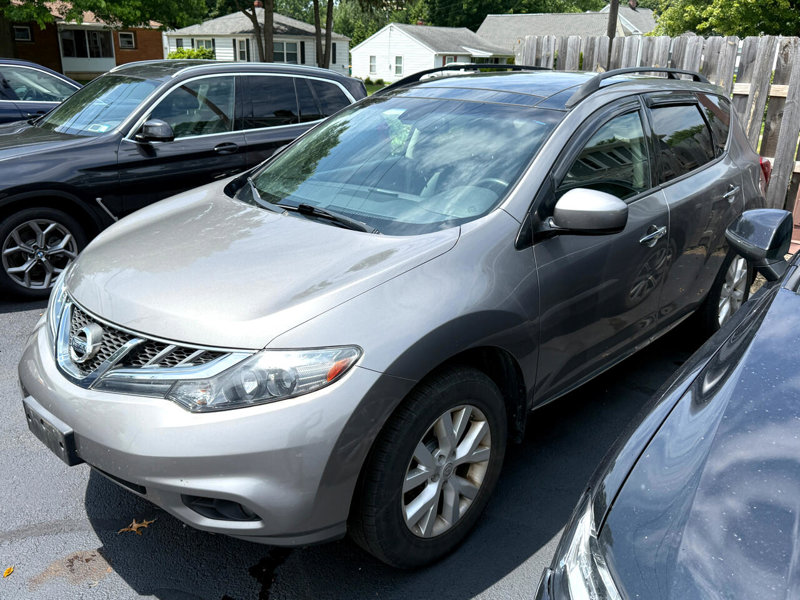 Used 2011 Nissan Murano SL image 1