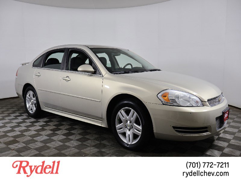 Used 2012 Chevrolet Impala LT image 1