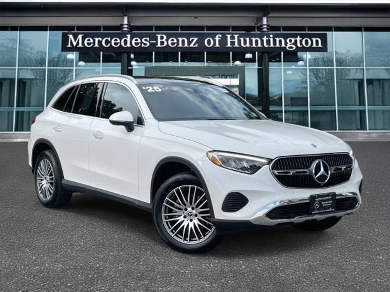 Certified 2025 Mercedes-Benz GLC 300 4MATIC image 1