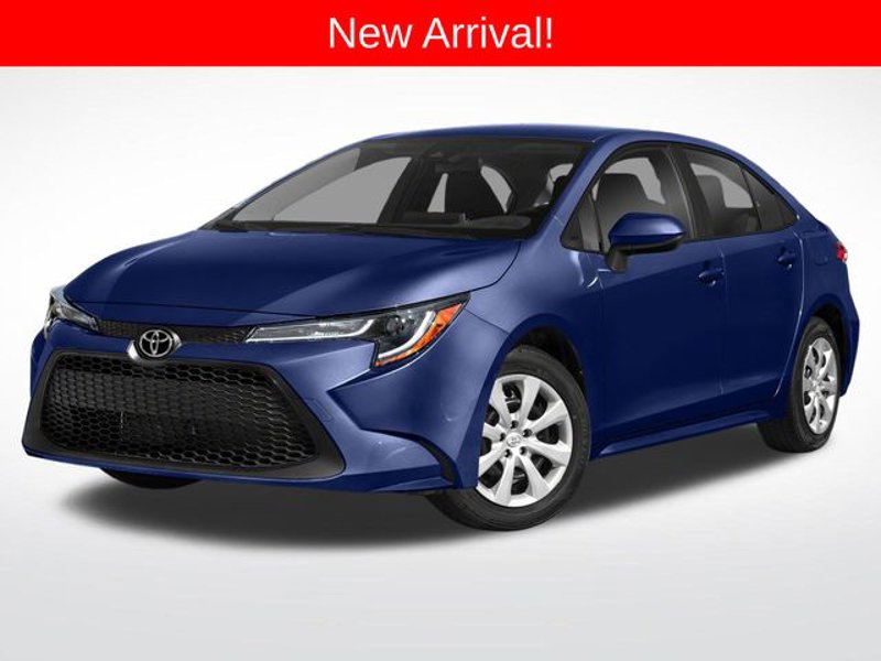 Used 2022 Toyota Corolla LE image 1