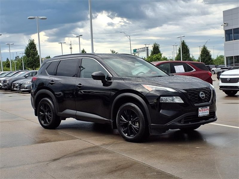 Certified 2023 Nissan Rogue SV w/ SV Premium B Package image 1