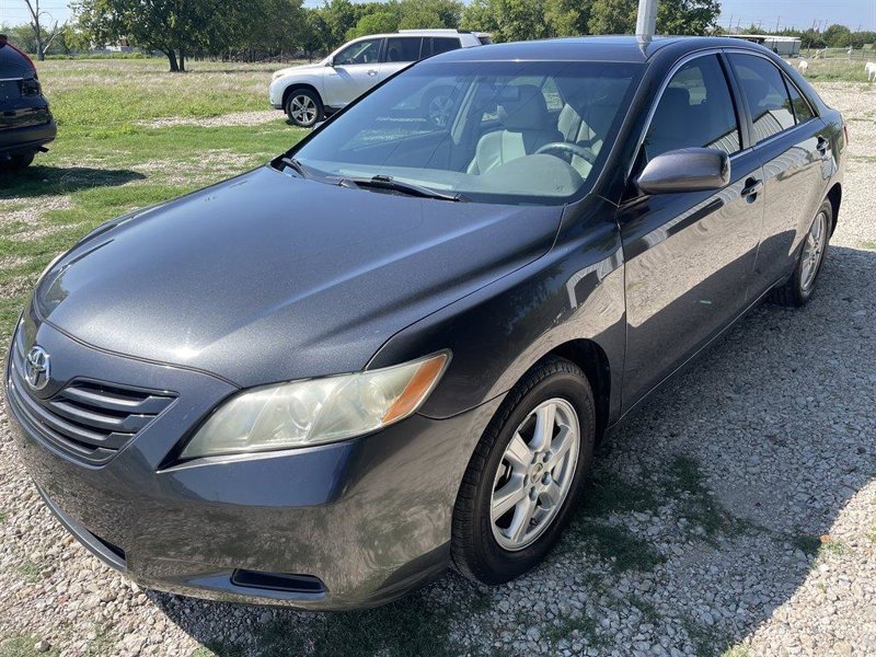 Used 2007 Toyota Camry LE image 1