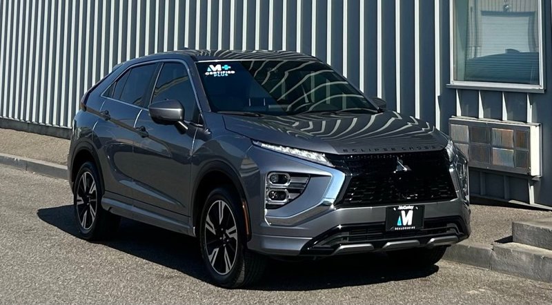 Used 2024 Mitsubishi Eclipse Cross SEL image 1