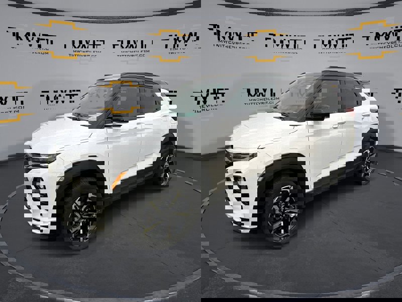 Used 2023 Chevrolet TrailBlazer RS image 1