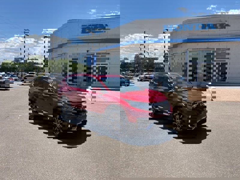 Certified 2022 Honda CR-V Touring image 1