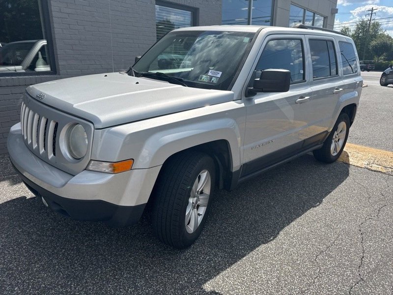 Used 2012 Jeep Patriot Sport w/ PWR Value Group image 1