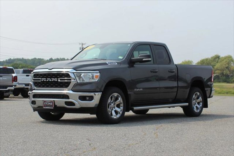 Certified 2022 RAM 1500 Big Horn image 1