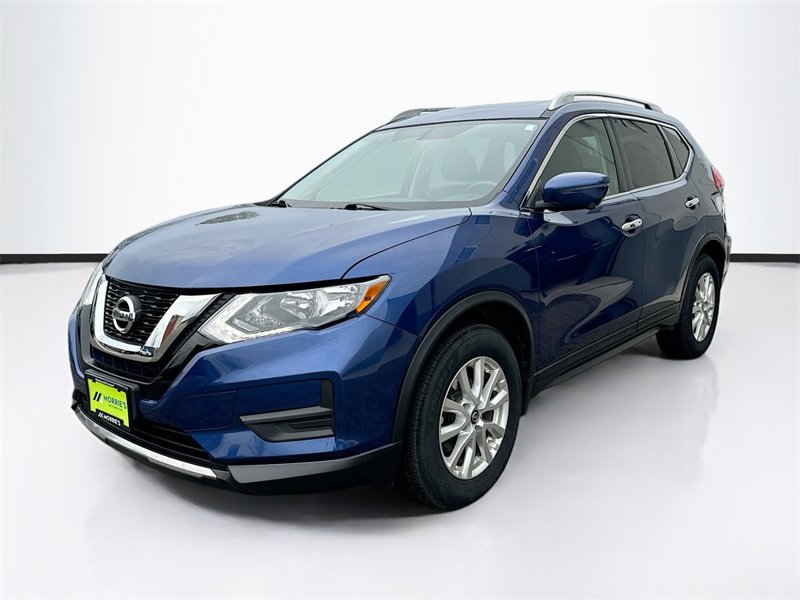 Used 2017 Nissan Rogue SV image 1