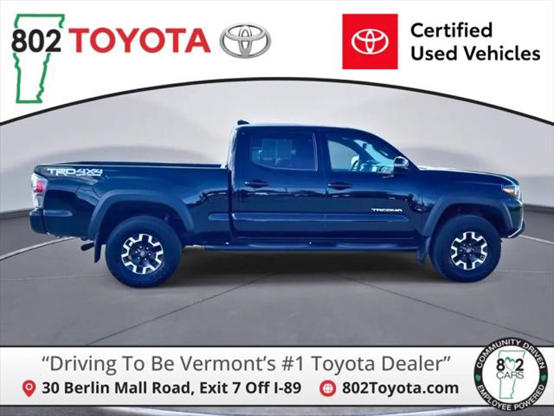 Certified 2023 Toyota Tacoma TRD Off-Road image 1