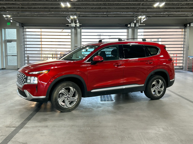 Certified 2022 Hyundai Santa Fe SEL image 1