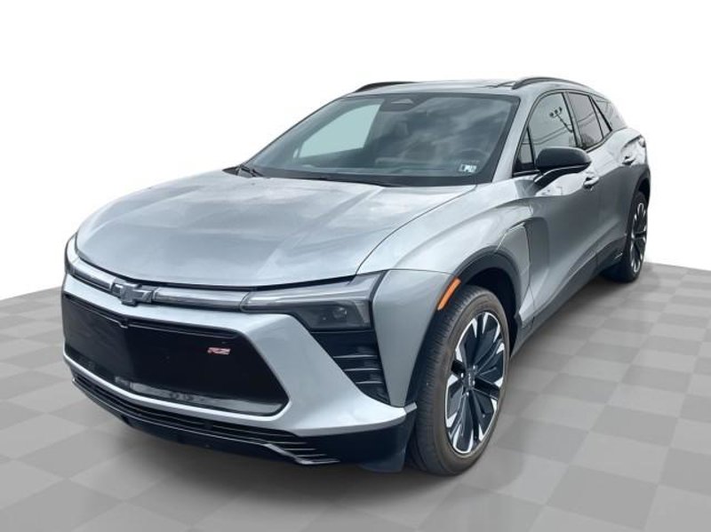 Certified 2024 Chevrolet Blazer EV RS image 1