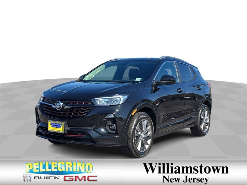 Certified 2023 Buick Encore GX Select w/ Sport Touring Package image 1
