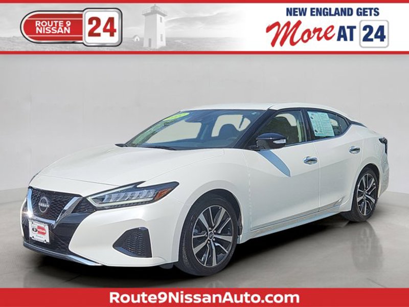 Certified 2023 Nissan Maxima SV w/ Floor Mat Group image 1