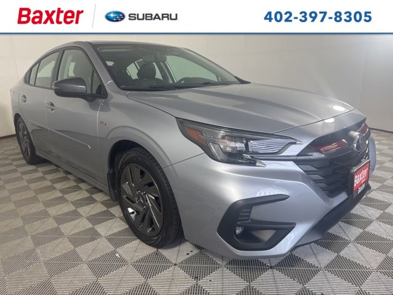 Certified 2025 Subaru Legacy Sport image 1