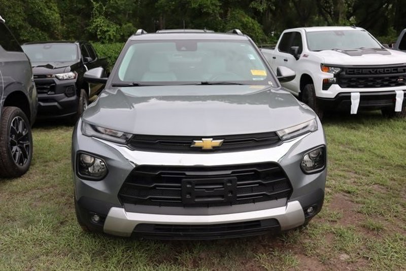 Certified 2023 Chevrolet TrailBlazer LT image 1