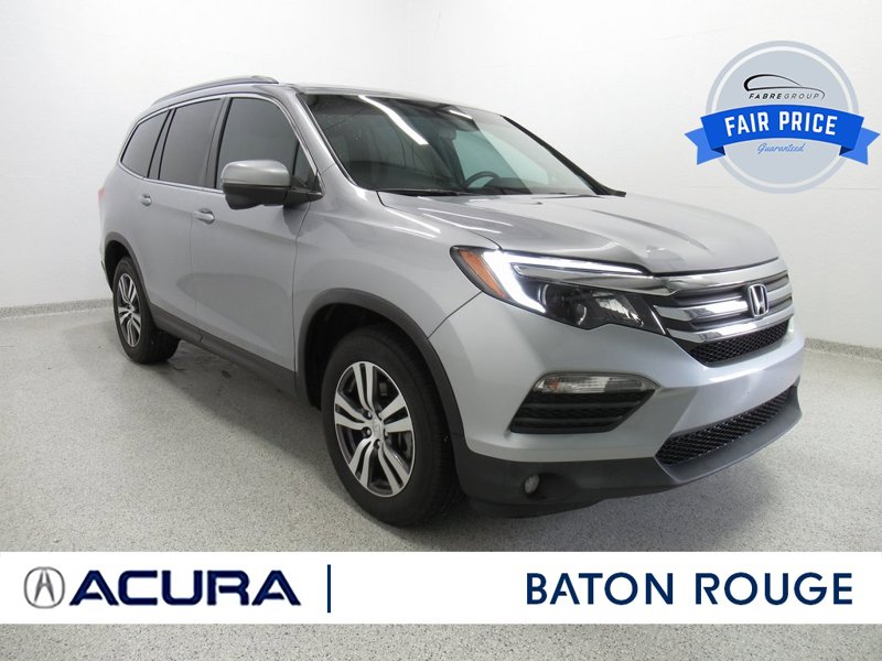 Used 2018 Honda Pilot EX-L image 1
