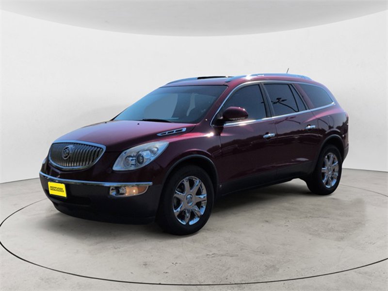 Used 2009 Buick Enclave CXL w/ Entertainment Package #3 image 1