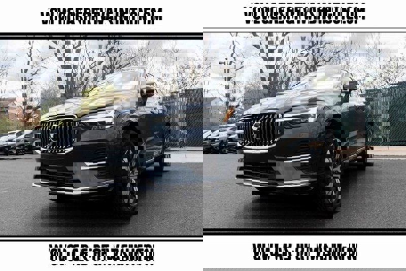 Certified 2023 Volvo XC60 T8 Core w/ Climate Package image 1