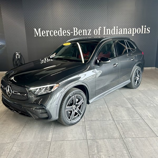 Certified 2024 Mercedes-Benz GLC 300 4MATIC image 1