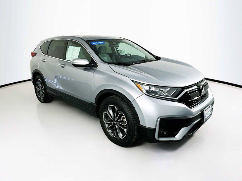 Certified 2022 Honda CR-V EX image 1