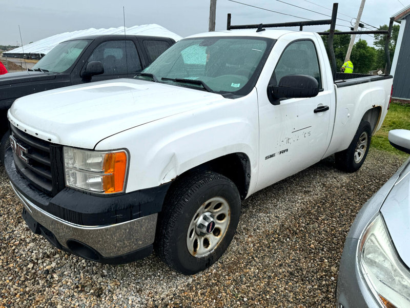 Used 2011 GMC Sierra 1500 W/T image 1