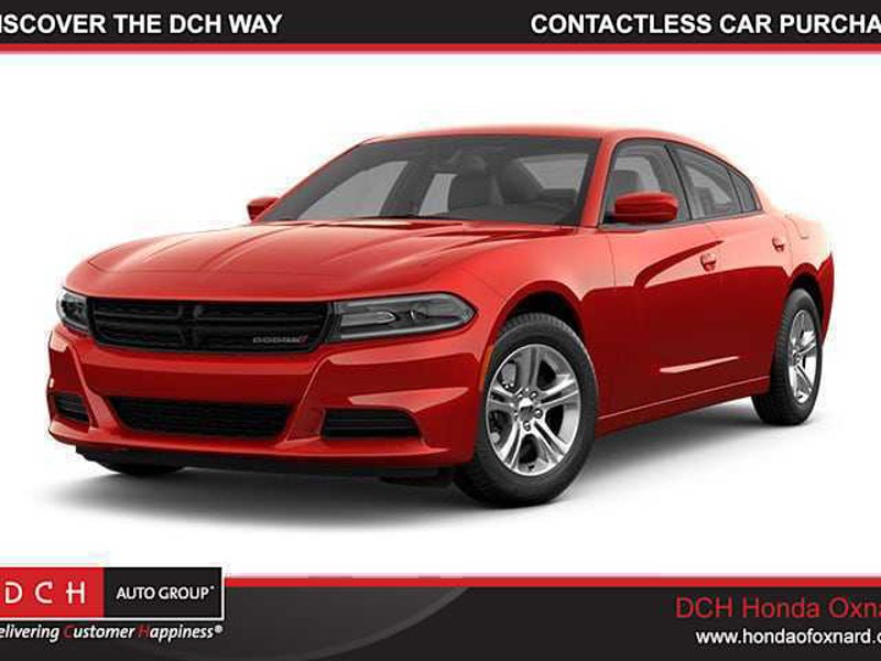 Used 2022 Dodge Charger SXT w/ Leather Interior Group image 1