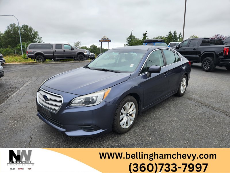 Used 2017 Subaru Legacy 2.5i Premium w/ Popular Package #1 image 1