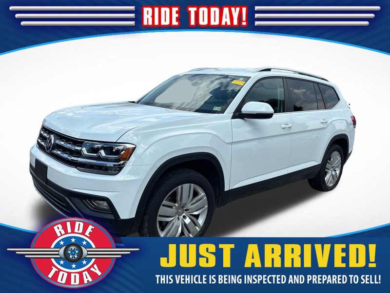 Used 2019 Volkswagen Atlas SE image 1