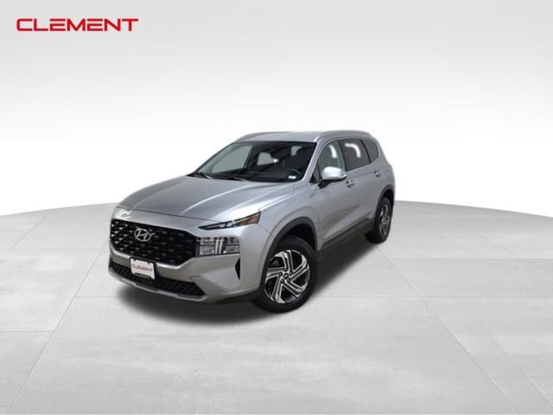 Certified 2023 Hyundai Santa Fe SEL image 1
