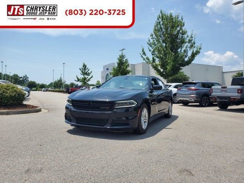 Certified 2023 Dodge Charger SXT image 1