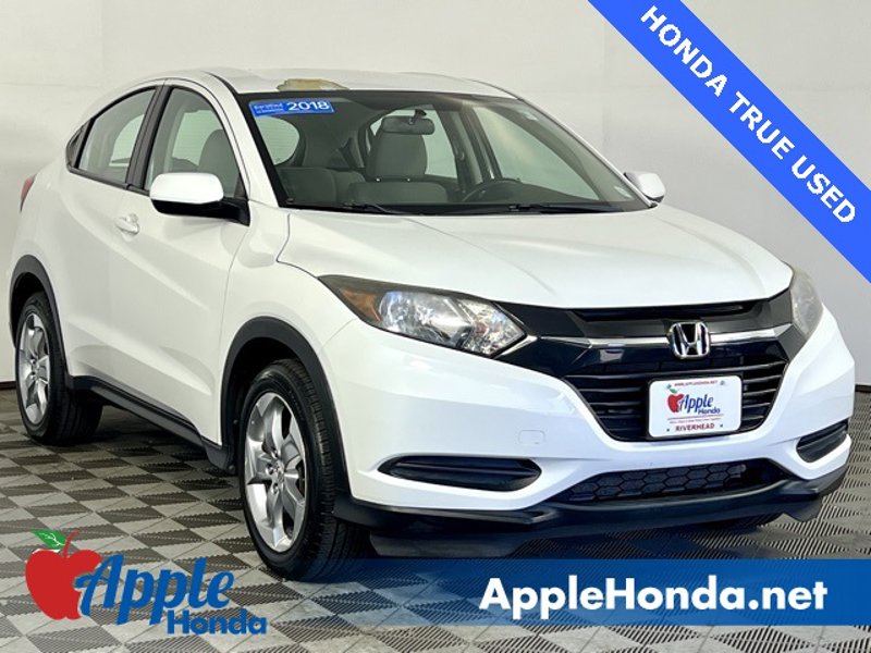 Certified 2018 Honda HR-V LX image 1