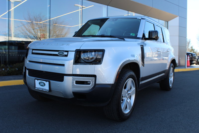 Certified 2024 Land Rover Defender 110 S image 1