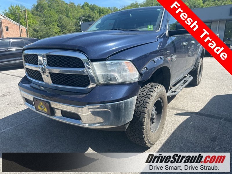 Used 2015 RAM 1500 SLT image 1