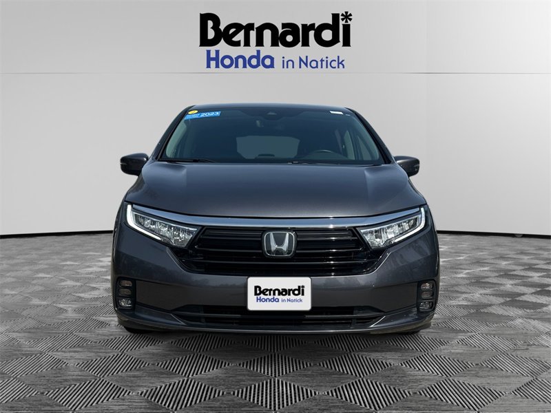 Certified 2023 Honda Odyssey EX-L image 1