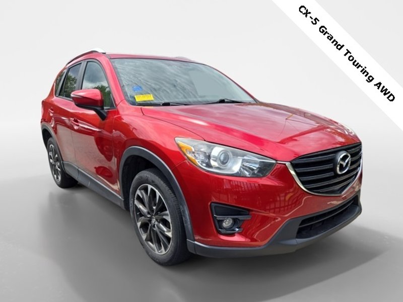 Used 2016 MAZDA CX-5 Grand Touring image 1