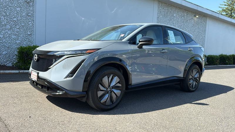 Certified 2023 Nissan Ariya AWD image 1