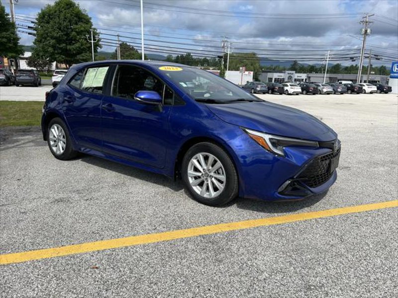 Certified 2023 Toyota Corolla SE image 1