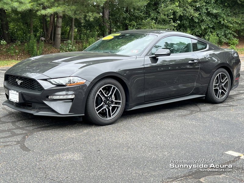 Used 2022 Ford Mustang Premium image 1