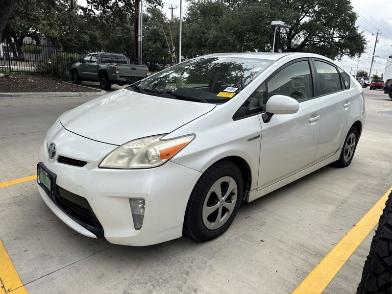 Used 2012 Toyota Prius Two image 1