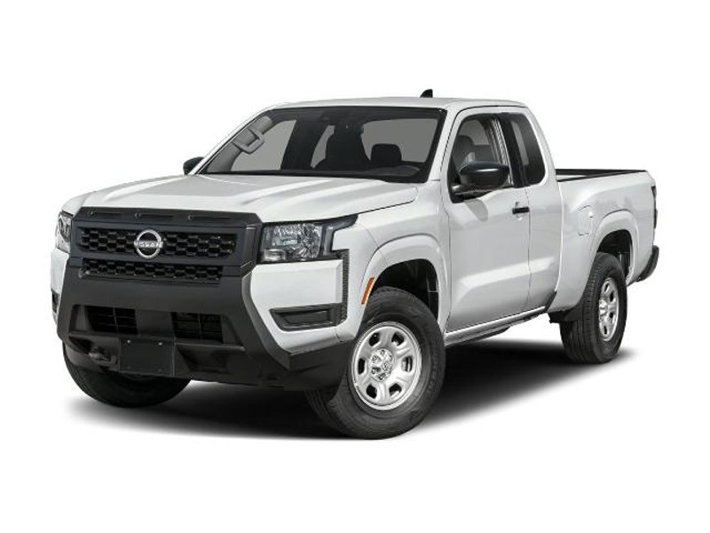 Certified 2025 Nissan Frontier S image 1