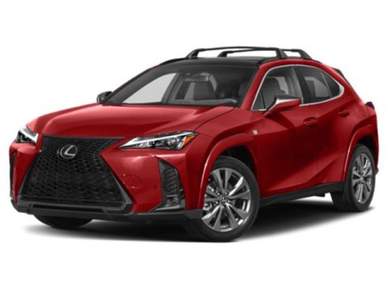 Certified 2023 Lexus UX 250h F Sport image 1