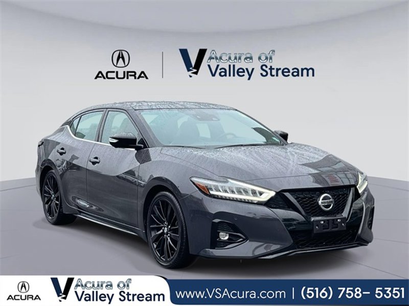 Used 2021 Nissan Maxima Platinum w/ 40th Anniversary Package image 1