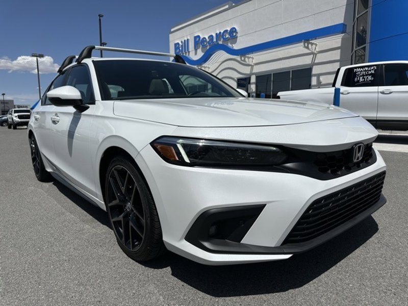 Certified 2022 Honda Civic Sport Touring image 1